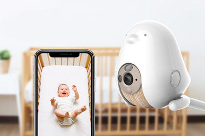 SMART BABY MONITORS